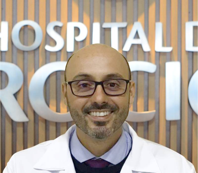 Dr. Guilherme Wendler