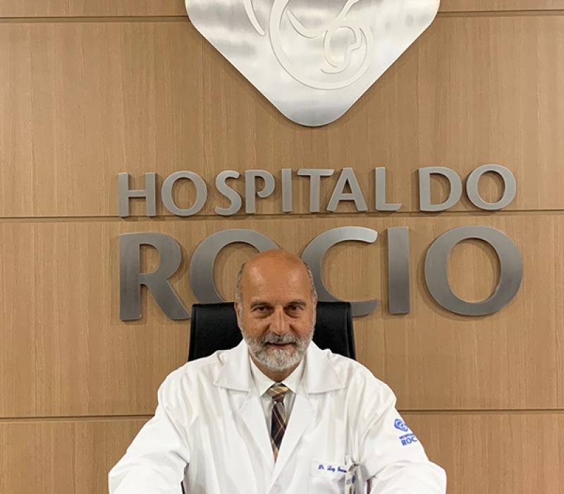 Dr. Luiz Ernesto Wendler