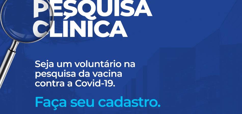 Testes da primeira vacina do mundo de Covid-19 à base de plantas é iniciada no Paraná 